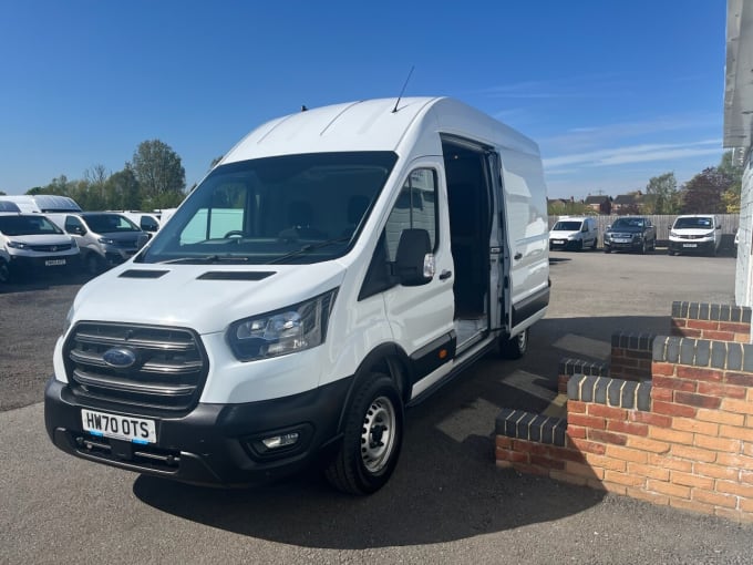 2024 Ford Transit