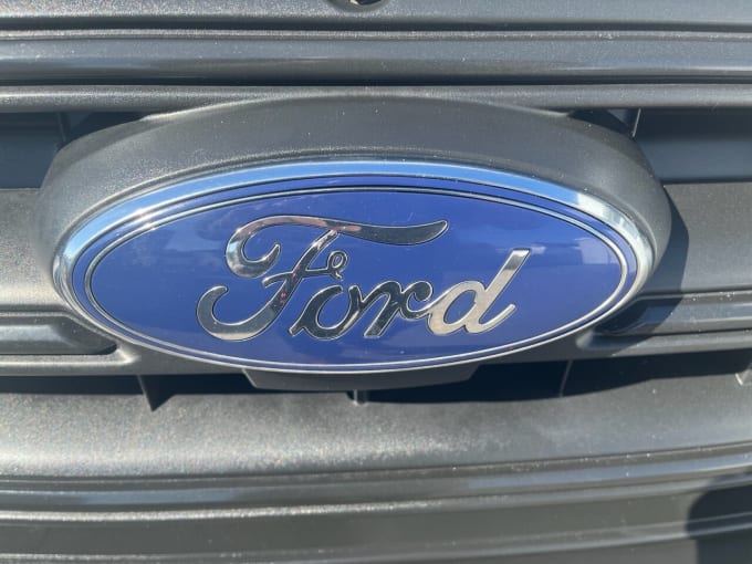 2024 Ford Transit