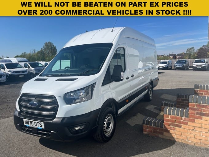 2024 Ford Transit