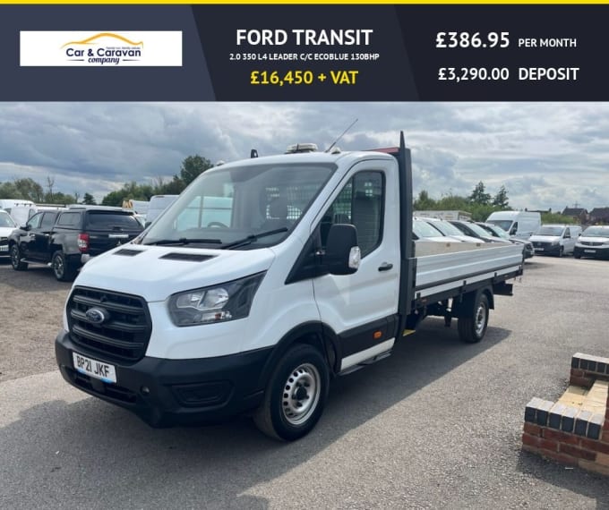 2024 Ford Transit