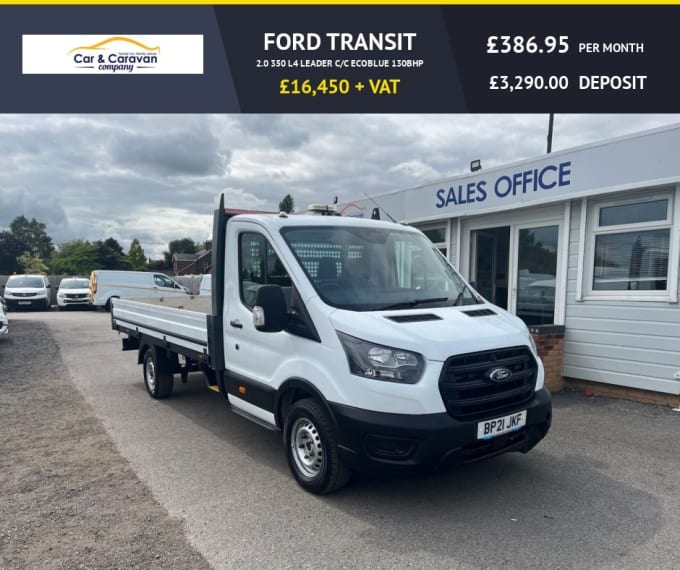 2024 Ford Transit