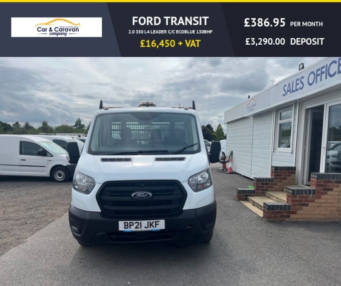 2024 Ford Transit