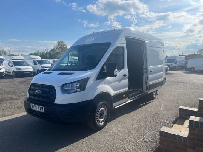 2024 Ford Transit