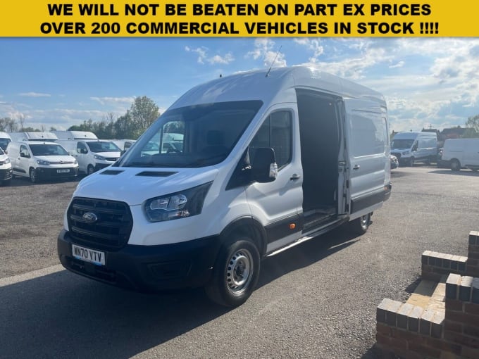 2024 Ford Transit