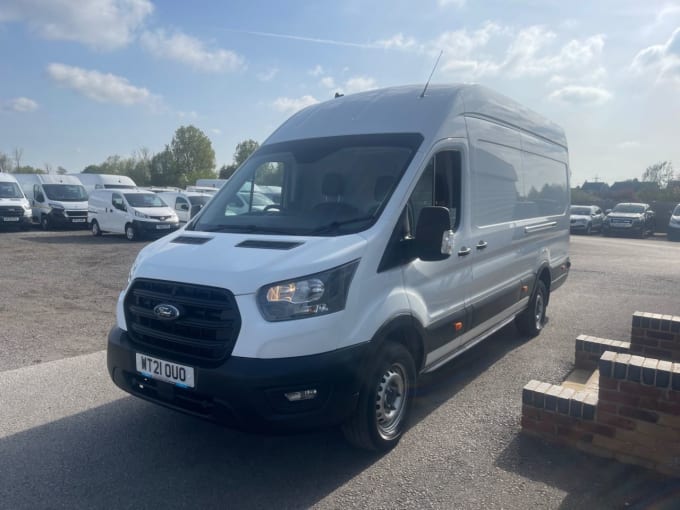 2024 Ford Transit