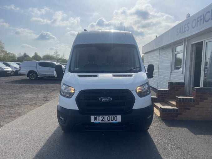 2024 Ford Transit