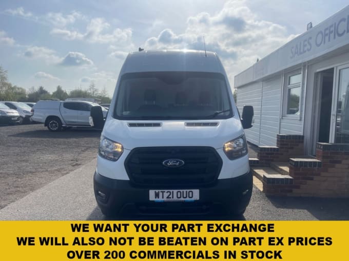 2024 Ford Transit