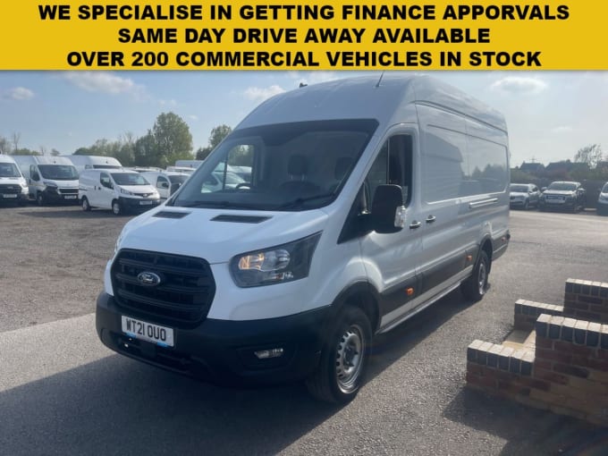 2024 Ford Transit