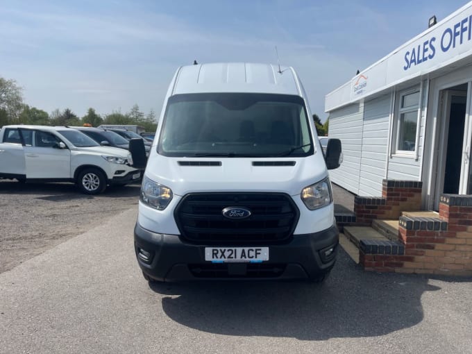 2024 Ford Transit