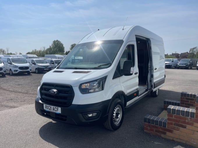 2024 Ford Transit