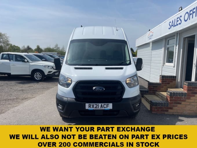 2024 Ford Transit