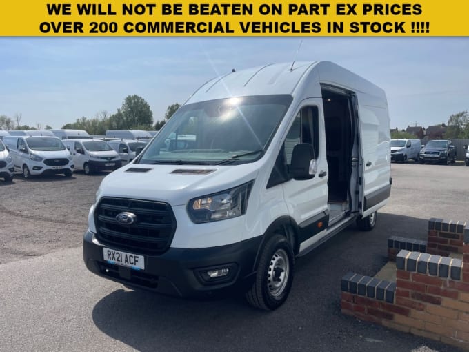 2024 Ford Transit