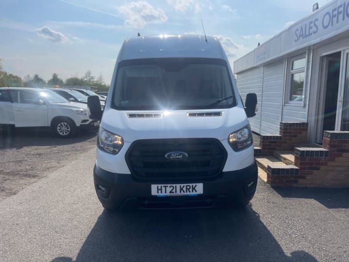 2024 Ford Transit