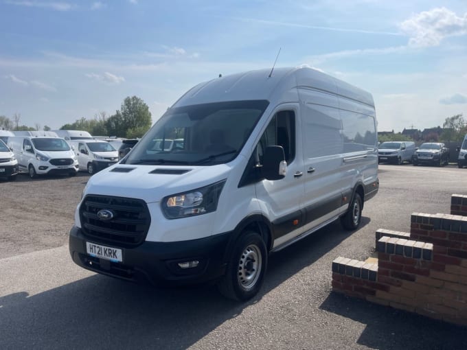 2024 Ford Transit