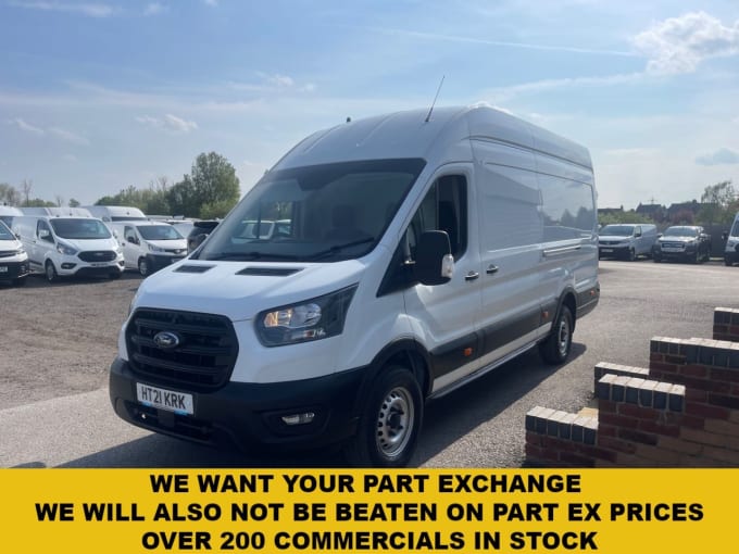 2024 Ford Transit