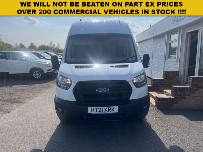 2024 Ford Transit