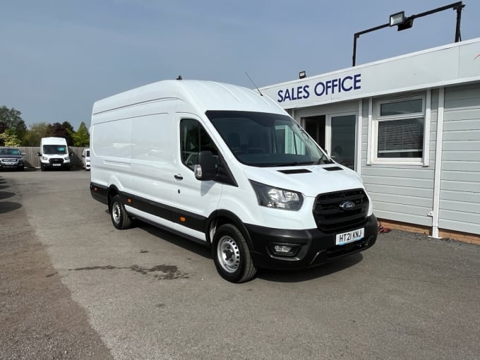 2024 Ford Transit