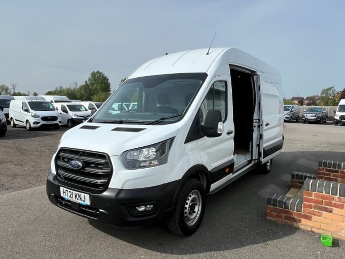 2024 Ford Transit