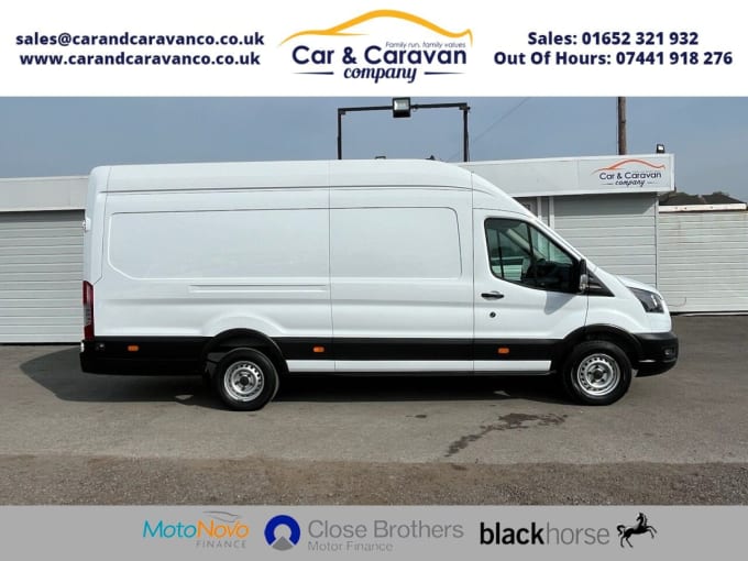 2024 Ford Transit