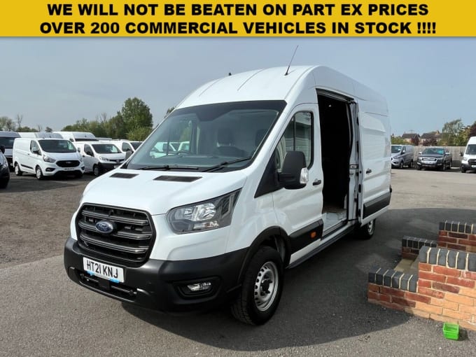 2024 Ford Transit