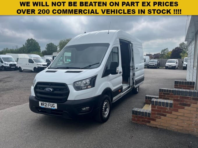 2024 Ford Transit