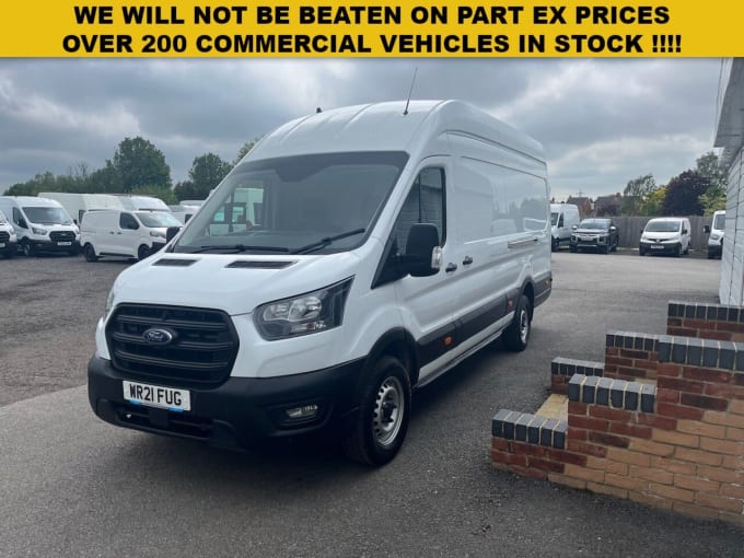 2024 Ford Transit