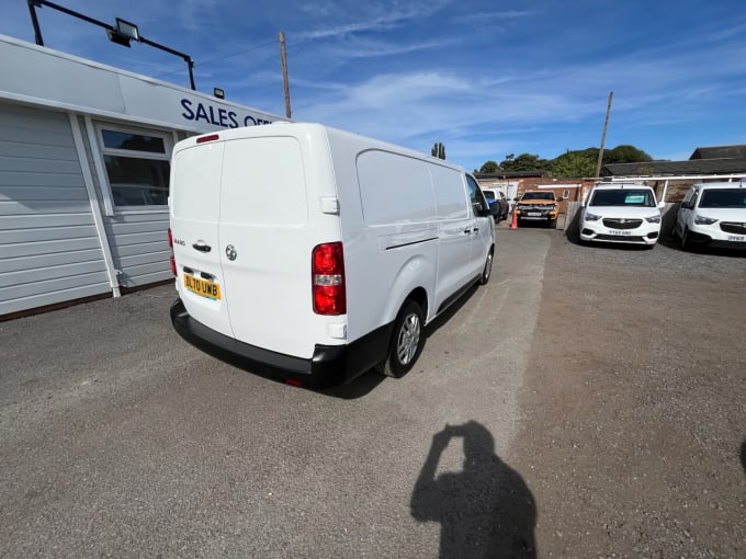 2025 Vauxhall Vivaro