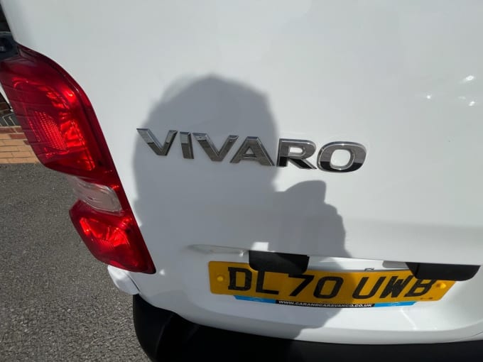 2025 Vauxhall Vivaro