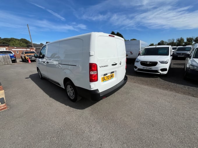 2025 Vauxhall Vivaro