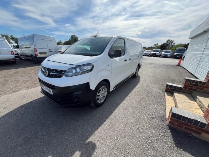 2024 Vauxhall Vivaro