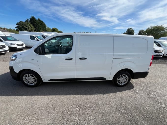 2025 Vauxhall Vivaro