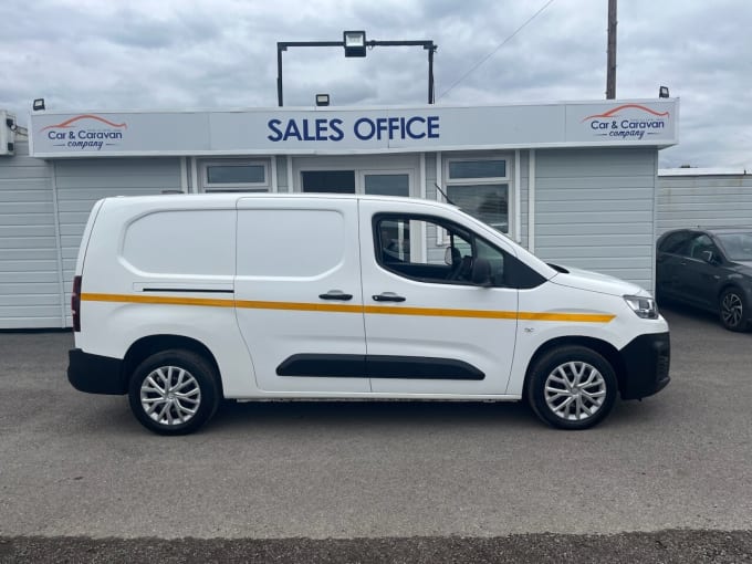 2025 Citroen Berlingo