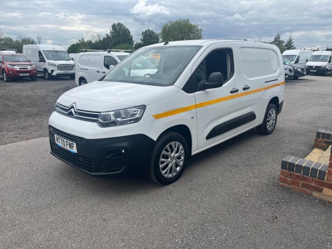 2025 Citroen Berlingo