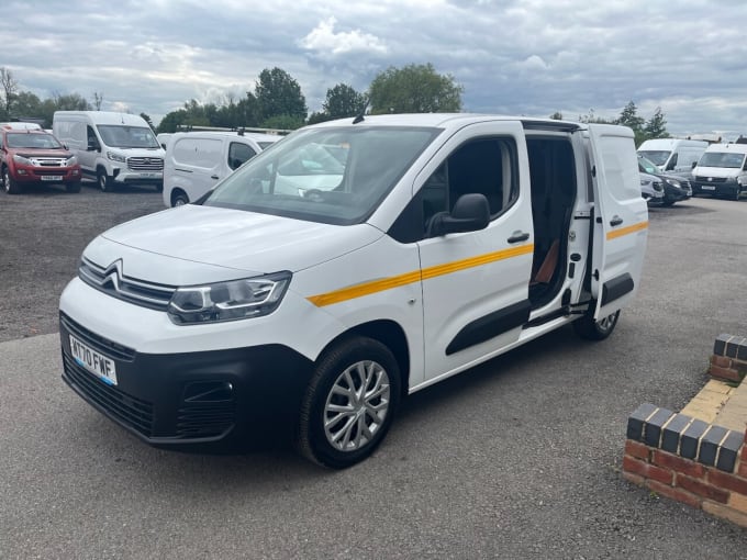 2025 Citroen Berlingo