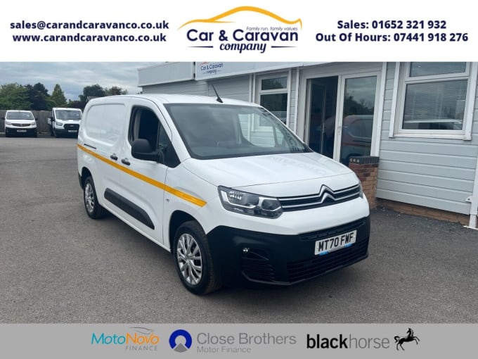 2025 Citroen Berlingo