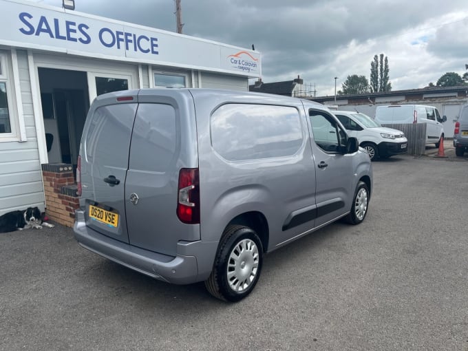 2024 Vauxhall Combo