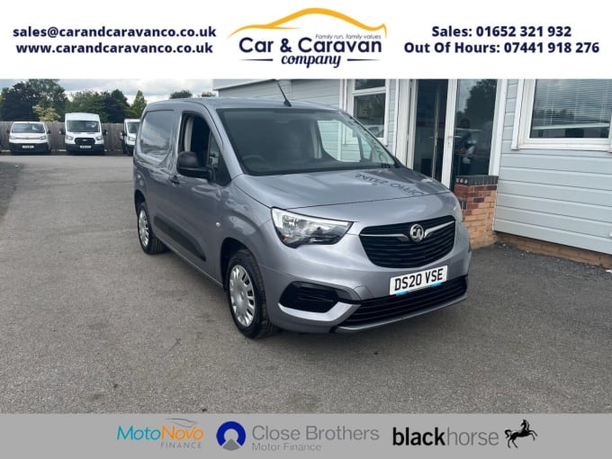 2024 Vauxhall Combo