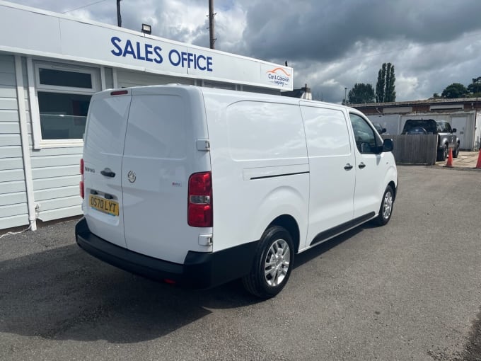 2024 Vauxhall Vivaro