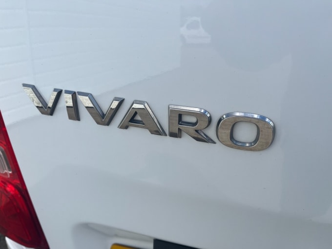 2024 Vauxhall Vivaro