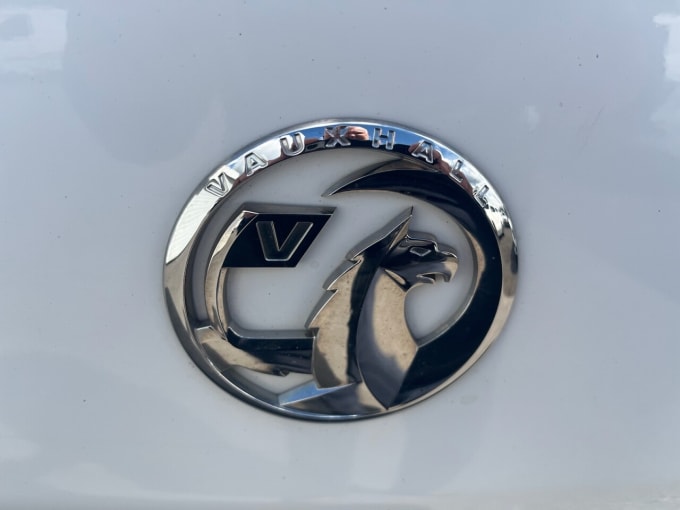 2024 Vauxhall Vivaro