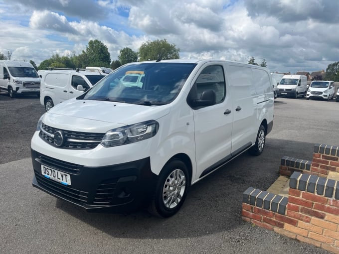 2024 Vauxhall Vivaro