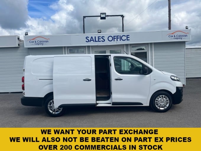 2024 Vauxhall Vivaro