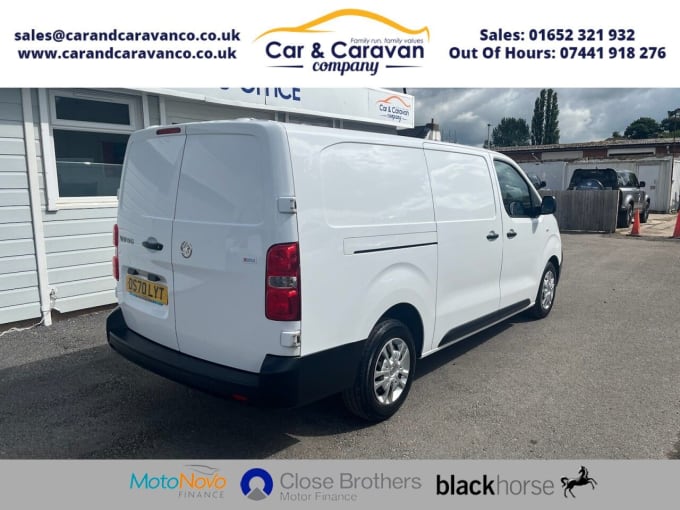 2024 Vauxhall Vivaro