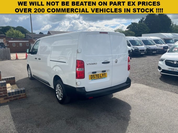 2024 Vauxhall Vivaro