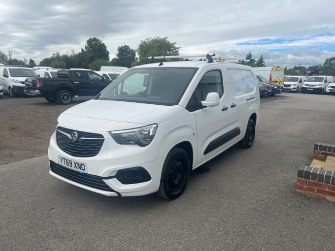 2024 Vauxhall Combo