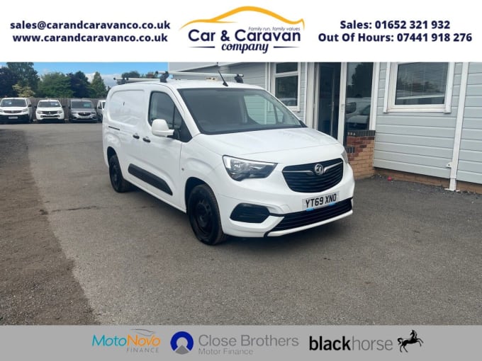 2024 Vauxhall Combo