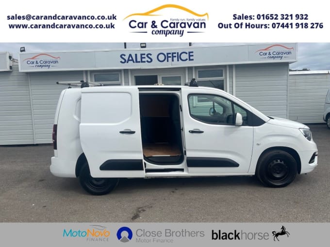 2024 Vauxhall Combo