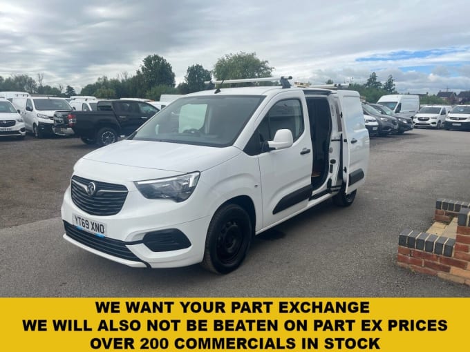 2024 Vauxhall Combo