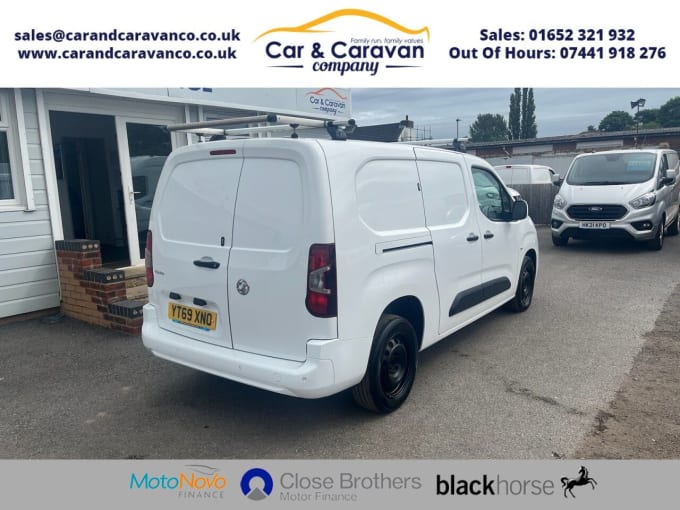 2024 Vauxhall Combo