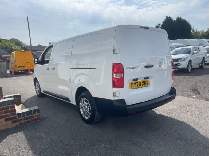 2024 Vauxhall Vivaro